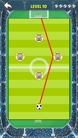 Siu Goal Screenshot 1
