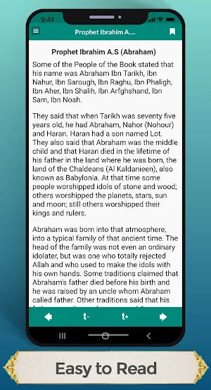 Stories of the Prophets Screenshot 2