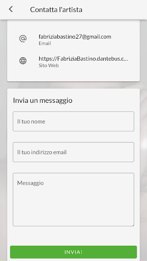 Fabrizia Bastino Screenshot 2