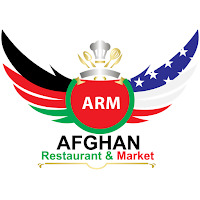 Afghan restaurant and market
