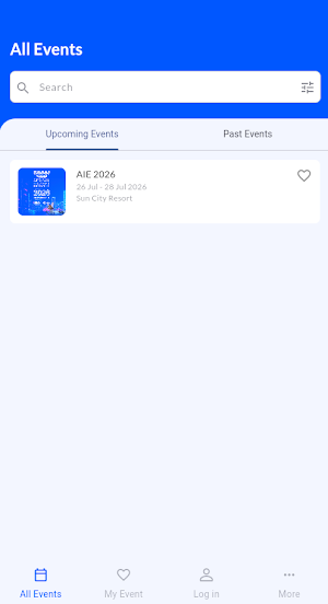 AIE 2026 Screenshot 1