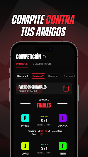 DraftMania Screenshot 3