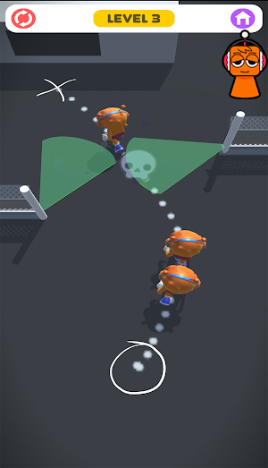 Prison Escape Challenge Screenshot 3