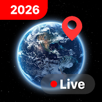 Live Earth Map & Satellite