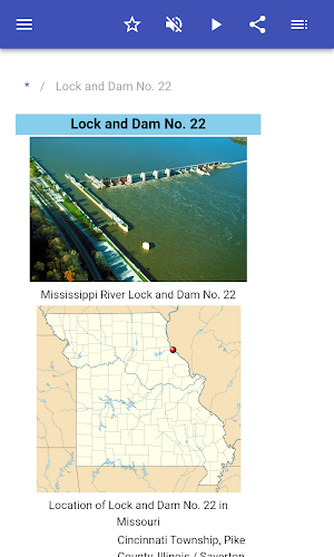 Gravity dams Screenshot 1