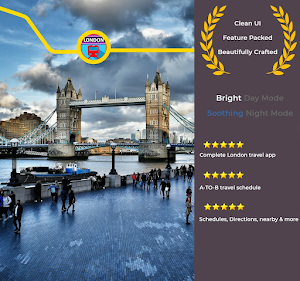 London Underground : Tube Map Screenshot 0