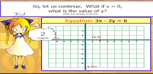 Graphing Linear Equations in Two Variables Screenshot 3