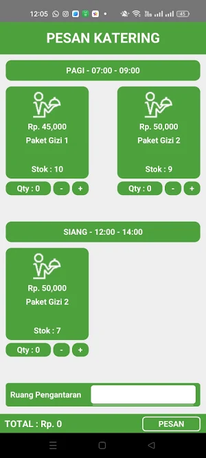 PENMOB RSPON Screenshot 0