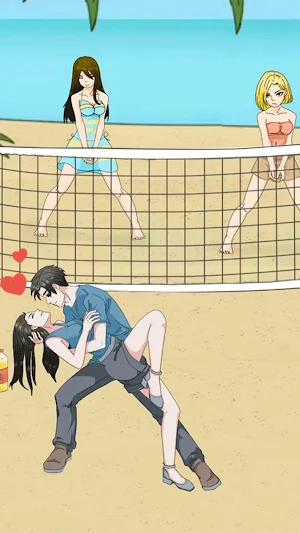Let's Mischief To Three Couple Screenshot 0