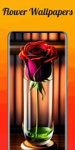 Flowers and Roses Animated Gif Screenshot 2