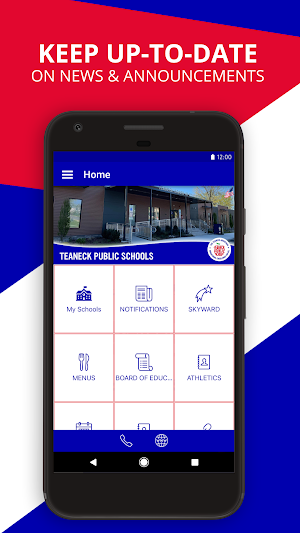 Teaneck Public Schools Screenshot 0