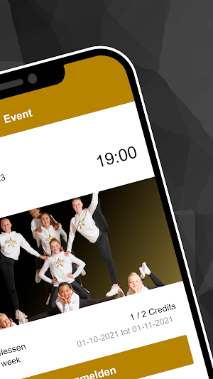 Dance Stars Studio Screenshot 1