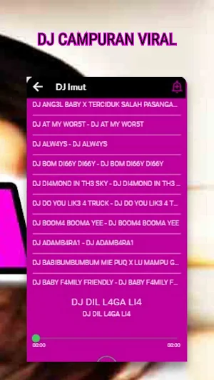DJ Campuran Viral 2024 Screenshot 3