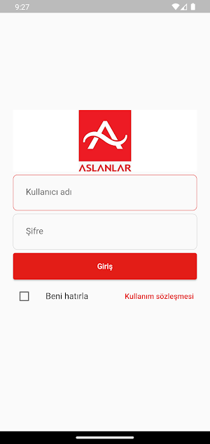 Aslanlar Grup Enerji Screenshot 0