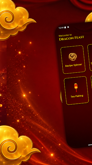 Dragon Feast Screenshot 1