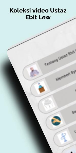 Ustaz Ebit Lew Screenshot 0