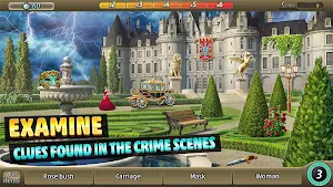 Criminal Case: Travel in Time Screenshot 1