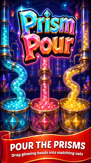 Prism Pour Screenshot 0