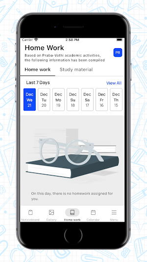 Montfort Academy Matric School Screenshot 3