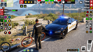 Police Games: Police Chase 3D Screenshot 3