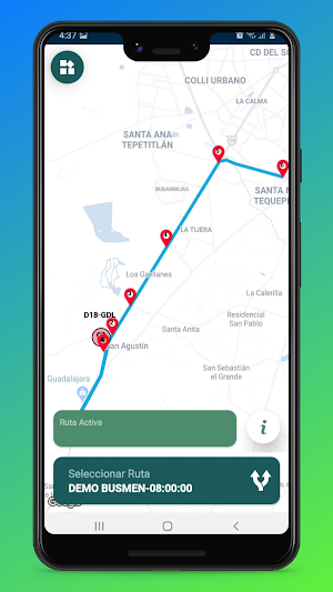 Trukmen Usuarios Screenshot 3