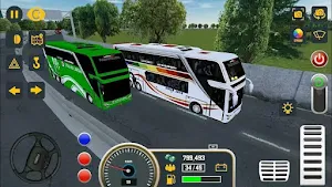 Coach Bus Driving 2020 : New Free Bus Games Screenshot 3