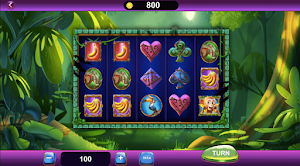 Ancient Fortune 777 Screenshot 0