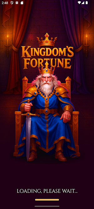 Forgotten Kingdom Screenshot 0