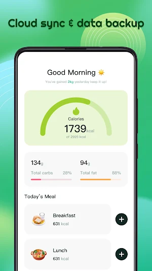 LifeFitness Screenshot 0
