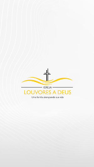 Ministério Louvores a Deus Screenshot 0