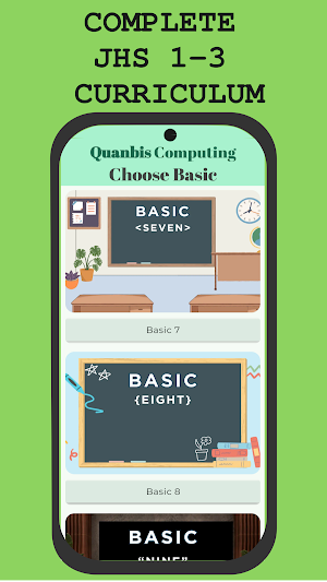 Learn Computer Science Basics Screenshot 0