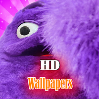 the Grimace Shake wallpaper HD