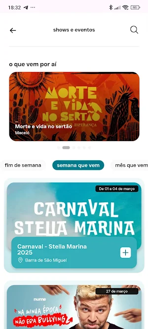 O Que Fazer Maceió Screenshot 1