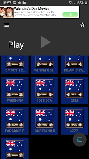 Radio Australia - Radio Online Screenshot 0