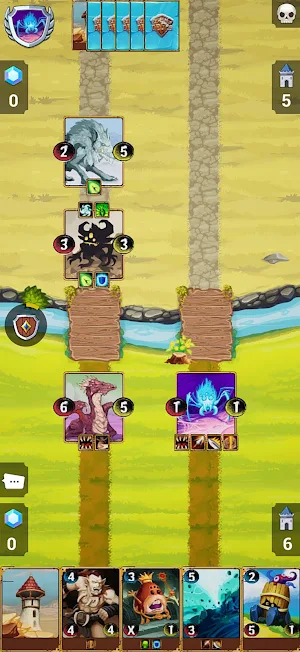 Clash of Decks screenshot 2