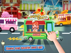 Street Food Screenshot 3