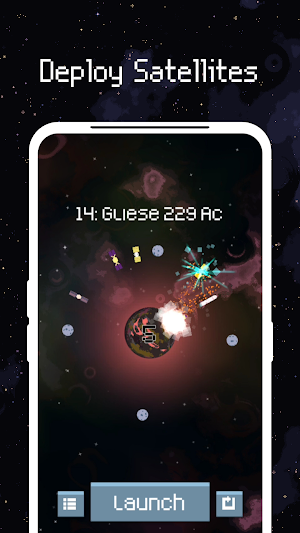 Infinite Launch Screenshot 0