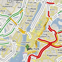 My Traffic Map