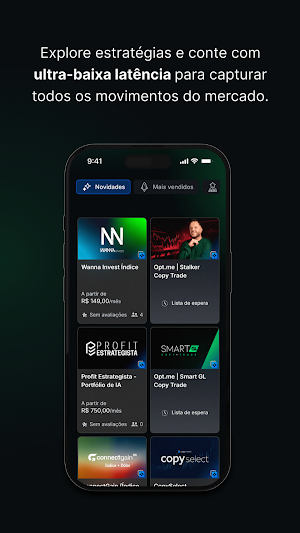 Copy Invest Screenshot 3