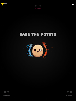 Save The Potato Screenshot 2