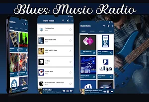 Blues Music Screenshot 0