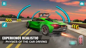 Car Racing Games Offline 2022 Screenshot 1