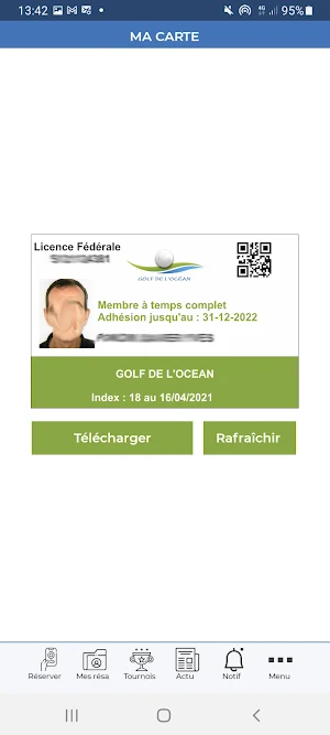 Logi Golf - OCEAN Screenshot 3