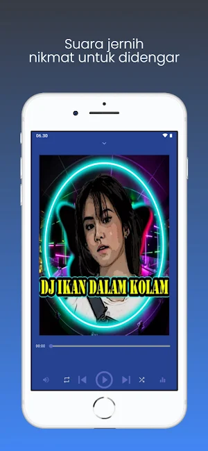 DJ Ikan Dalam Kolam Viral Screenshot 2