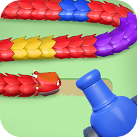 Dragon Breaker: Color Sort Jam