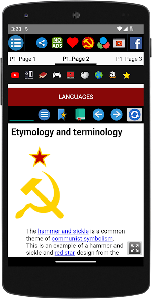 Communism - History Screenshot 2