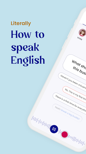 How to speak better english Screenshot 0