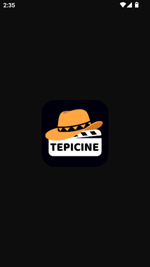 TepiCine BR: Cinema em Casa Screenshot 0