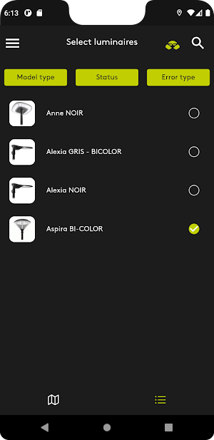 Sustainder GRIP Screenshot 1