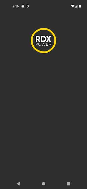 RDX Power Screenshot 0